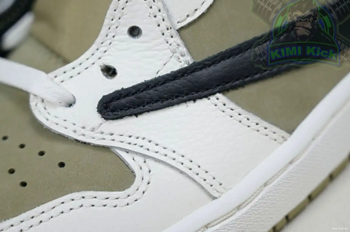 1 Travis Kimikick Air x Golf 6.0 Scott  Low Jordan 0324